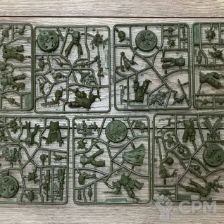 Описание картинки Kill team: Plague Marines от katkovma по цене 5 500руб | Свободный Рынок Миниатюр - СРМ