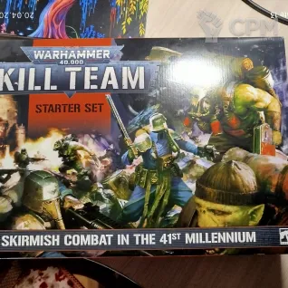 Описание картинки Kill Team: Starter Set (2022) от Chikkoru по цене 11 000руб | Свободный Рынок Миниатюр - СРМ