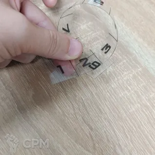 Описание картинки Линейка 12 дюймов (тонкий пластик) от TerraCutter по цене 200руб | Свободный Рынок Миниатюр - СРМ