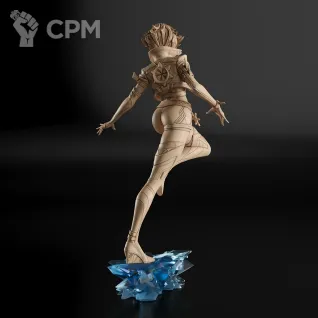 Описание картинки Luna Snow Фигурка (Marvel Rivals) от GAS3TXD  по цене 2 900руб | Свободный Рынок Миниатюр - СРМ