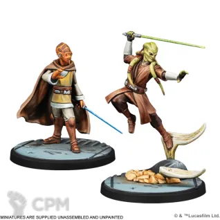 Описание картинки Star Wars: Shatterpoint – Requesting Your Surrender Squad Pack от StarkLogistics по цене 6 930руб | Свободный Рынок Миниатюр - СРМ