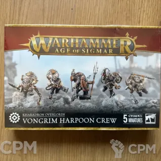 Описание картинки Vongrim Harpoon Crew от zurdo по цене 5 900руб | Свободный Рынок Миниатюр - СРМ