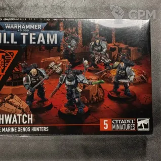 Описание картинки Deathwatch Kill Team x10 от User30733 по цене 9 500руб | Свободный Рынок Миниатюр - СРМ