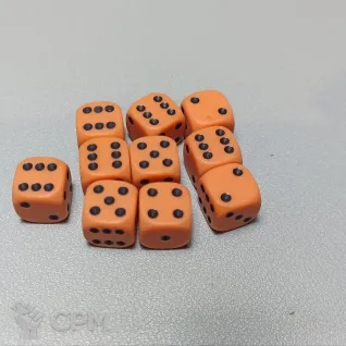 Описание картинки Кубы из стартера Killteam от  по цене 500руб | Свободный Рынок Миниатюр - СРМ