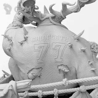 Описание картинки Party Great Unclean One от Studio Cockatoo по цене 5 312руб | Свободный Рынок Миниатюр - СРМ