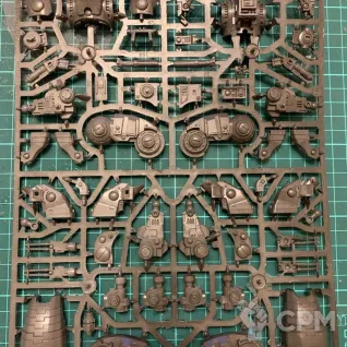 Описание картинки KV128 Stormsurge от WebWay по цене 4 565руб | Свободный Рынок Миниатюр - СРМ