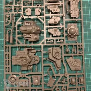 Описание картинки KV128 Stormsurge от WebWay по цене 4 565руб | Свободный Рынок Миниатюр - СРМ