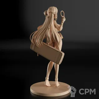 Описание картинки Folkwang Фигурка (Nikke: Goddess of Victory) от GAS3TXD  по цене 2 900руб | Свободный Рынок Миниатюр - СРМ