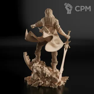 Описание картинки Dante Фигурка (Devil May Cry) от GAS3TXD  по цене 3 600руб | Свободный Рынок Миниатюр - СРМ