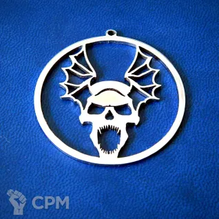 Описание картинки Кулон Повелителей Ночи от Строго по-Имперски по цене 1 000руб | Свободный Рынок Миниатюр - СРМ