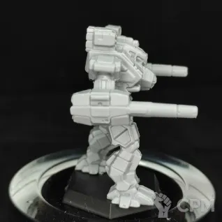 Описание картинки Вархаммер IIC (80 тонн) от Dwarf Pirate Foundry по цене 450руб | Свободный Рынок Миниатюр - СРМ