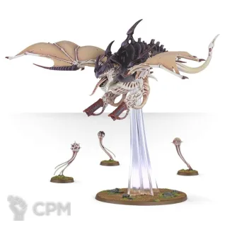 Описание картинки Предзаказ Tyranid Harpy от  по цене 10 700руб | Свободный Рынок Миниатюр - СРМ