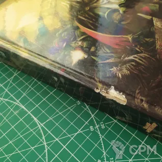 Описание картинки Rulebook 6ed | Книга правил 6я редакция от S.E.R.P. по цене 3 000руб | Свободный Рынок Миниатюр - СРМ