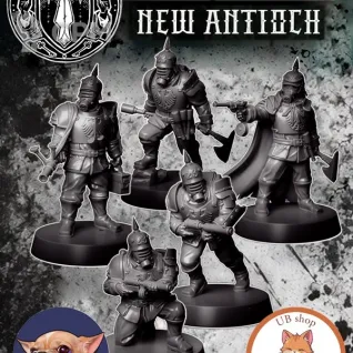 Описание картинки Prussian
 Stormtroopers, 5 шт, для Trench crusade от Unnamable_shop по цене 1 000руб | Свободный Рынок Миниатюр - СРМ