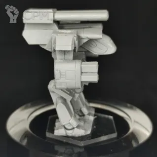 Описание картинки Стоун Райно/ Бегемот 2 (100 тонн) от Dwarf Pirate Foundry по цене 350руб | Свободный Рынок Миниатюр - СРМ