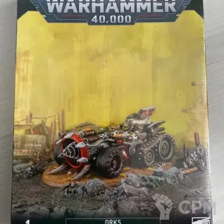 Описание картинки Megatrakk Scrapjet от zurdo по цене 6 100руб | Свободный Рынок Миниатюр - СРМ