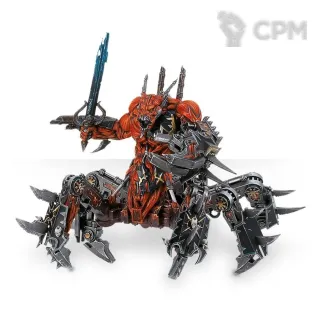 Описание картинки Предзаказ Soul Grinder от  по цене 8 800руб | Свободный Рынок Миниатюр - СРМ