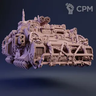 Описание картинки Black Templar Gladiator Valiant / Reaper / Lancer от 3Д печать миниатюр по цене 4 941руб | Свободный Рынок Миниатюр - СРМ