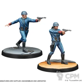Описание картинки Star Wars: Shatterpoint - What Have We Here Squad Pack от StarkLogistics по цене 6 090руб | Свободный Рынок Миниатюр - СРМ