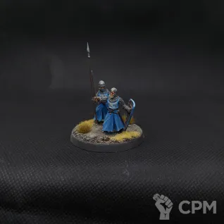 Описание картинки Варлорд на Крестовые походы, смола + битса пластик от V130177@mail.ru по цене 900руб | Свободный Рынок Миниатюр - СРМ