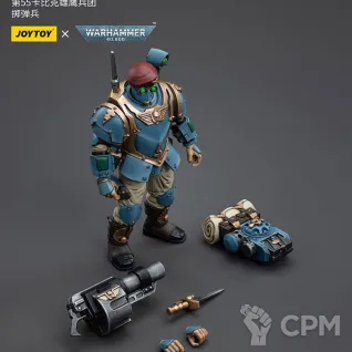 Описание картинки Astra Militarum Tempestus Scions Command Squad 55th Kappic Eagles Grenadier от Строго по-Имперски по цене 3 840руб | Свободный Рынок Миниатюр - СРМ