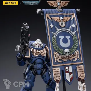 Описание картинки JoyToy Heroes Chapter Primaris Ancient Posca от Строго по-Имперски по цене 3 700руб | Свободный Рынок Миниатюр - СРМ