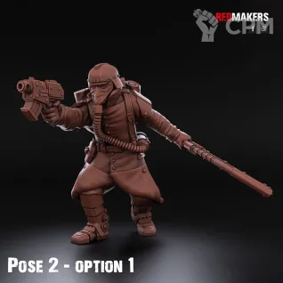 Описание картинки Division – Kill Squad – Imperial Force от Upi по цене 1 200руб | Свободный Рынок Миниатюр - СРМ