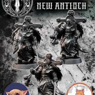 Описание картинки Prussian Lieutenant, 3 шт, для Trench
 crusade от Unnamable_shop по цене 700руб | Свободный Рынок Миниатюр - СРМ