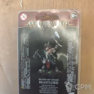 Описание картинки Beastlord от User19033 по цене 2 500руб | Свободный Рынок Миниатюр - СРМ