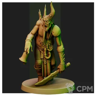 Описание картинки Poxwalkers от Печатный подвальчик по цене 525руб | Свободный Рынок Миниатюр - СРМ