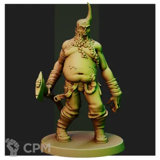 Описание картинки Poxwalkers от Печатный подвальчик по цене 525руб | Свободный Рынок Миниатюр - СРМ