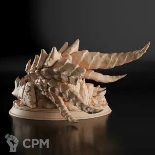 Описание картинки Varian Диорама (World of Warcraft) от GAS3TXD  по цене 12 000руб | Свободный Рынок Миниатюр - СРМ
