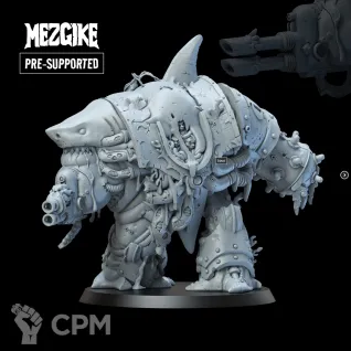 Описание картинки Abhorrent dredgebrute от Age of Printmar по цене 1 180руб | Свободный Рынок Миниатюр - СРМ