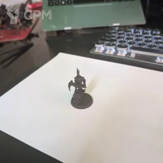 Описание картинки gloomspite Gitz spearhead + герои от Gorimes по цене 10 000руб | Свободный Рынок Миниатюр - СРМ