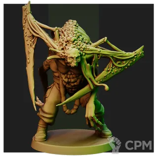 Описание картинки Poxwalkers от Печатный подвальчик по цене 525руб | Свободный Рынок Миниатюр - СРМ