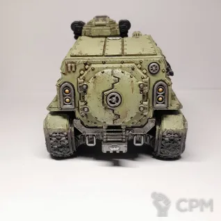 Описание картинки Taurox Astra Millitarum от Caltrop06 по цене 7 000руб | Свободный Рынок Миниатюр - СРМ