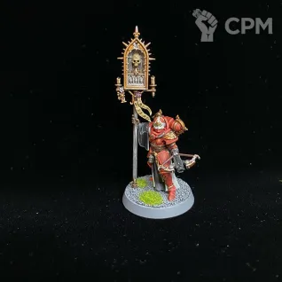 Описание картинки Celestian insidiants Kill Team от nordfront90 по цене 15 000руб | Свободный Рынок Миниатюр - СРМ