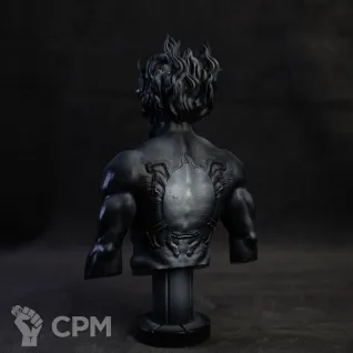 Описание картинки Паучья Душа (Marvel's Spider-Man) от Dark Craft Hobby по цене 3 900руб | Свободный Рынок Миниатюр - СРМ