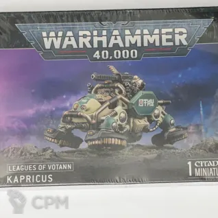 Описание картинки Kapricus от Bonesinger по цене 4 500руб | Свободный Рынок Миниатюр - СРМ