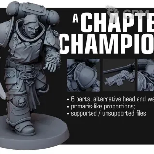 Описание картинки For the Emperor! от Строго по-Имперски по цене 500руб | Свободный Рынок Миниатюр - СРМ