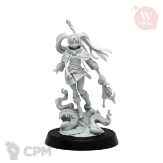 Описание картинки Frierend Wayseer от Артель W по цене 1 150руб | Свободный Рынок Миниатюр - СРМ