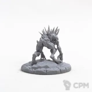 Описание картинки Nothic 28mm от Fantasy Minis по цене 300руб | Свободный Рынок Миниатюр - СРМ