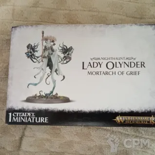 Описание картинки Lady olynder от fillander по цене 5 500руб | Свободный Рынок Миниатюр - СРМ