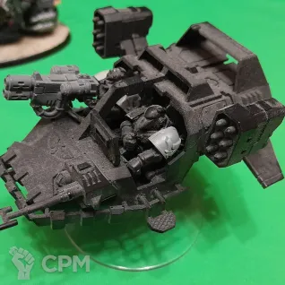 Описание картинки Армия Dark Angels Ravenwing от Jazz по цене 26 000руб | Свободный Рынок Миниатюр - СРМ