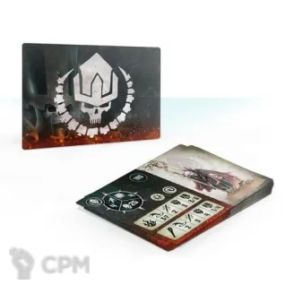 Описание картинки карточки Warcry Legions of Nagash новые от Orc по цене 507руб | Свободный Рынок Миниатюр - СРМ