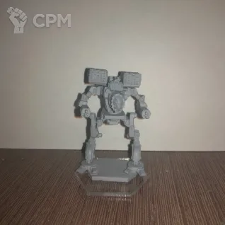 Описание картинки Элитный Лэнс "ИльКлан: Лиранское Содружество" от Dwarf Pirate Foundry по цене 1 260руб | Свободный Рынок Миниатюр - СРМ