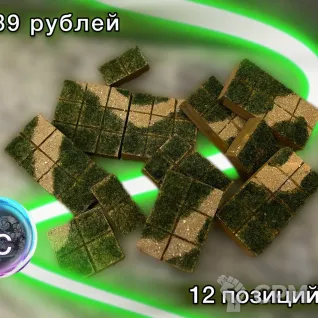 Описание картинки Террейн НРИ(тайлы) от ZanozaCraft по цене 1 189руб | Свободный Рынок Миниатюр - СРМ