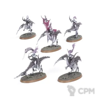 Описание картинки Предзаказ Seekers of Slaanesh от  по цене 3 900руб | Свободный Рынок Миниатюр - СРМ