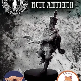 Описание картинки Prussian Captain, 3 шт, для Trench
 crusade от Unnamable_shop по цене 600руб | Свободный Рынок Миниатюр - СРМ