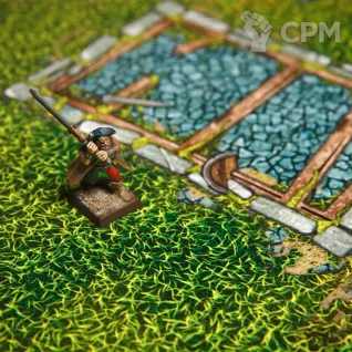 Описание картинки Игровое поле Age of kings от Строго по-Имперски по цене 1 468руб | Свободный Рынок Миниатюр - СРМ